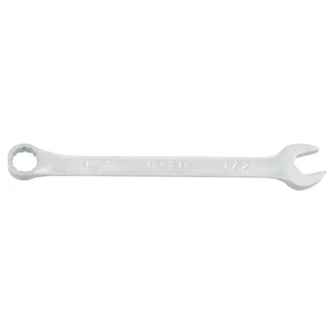 Llave combinada satinada en pulgadas, 12 puntas, 1/2" Urrea