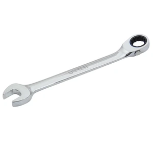 Urrea-1216CMR / 1216CMR Llave combinada pulido espejo de matraca spline reversible en pulgadas, 1/2" Urrea