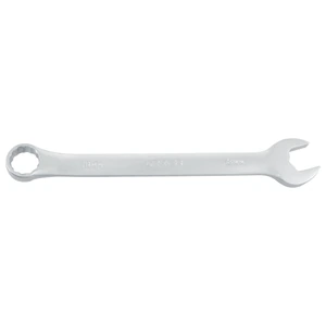 Llave combinada satinada métrica, 12 puntas, 18 mm Urrea
