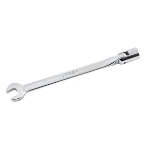 Urrea-1270-15M / 1270-15M Llave combinada flexible pulido espejo métrica, 12 puntas, 15 mm Urrea