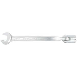 Llave combinada flexible pulido espejo métrica, 12 puntas, 19 mm Urrea