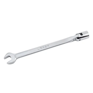 Urrea-1270-24 / 1270-24 Llave combinada flexible pulido espejo en pulgadas, 12 puntas, 3/4" Urrea
