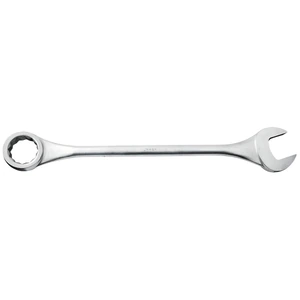Urrea-1280M / 1280M Llave combinada jumbo satinada métrica, 12 puntas, 80 mm Urrea