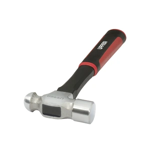 Urrea-1316A / 1316A Martillo de bola con mango anti-vibración texturizado de 12-63/64", 16 oz Urrea