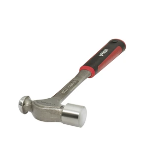 Urrea-1324AF / 1324AF Martillo de bola forjada con mango anti-vibración texturizado de 13-31/32", 24 oz Urrea