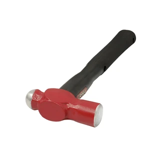 Urrea-1324HD / 1324HD Martillo de bola irrompible con mango Rubber grip de 14", 24 oz Urrea