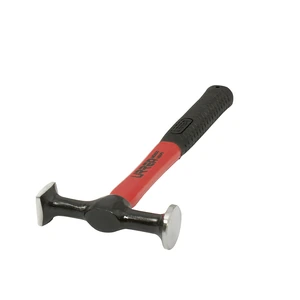 Urrea-1424FV / 1424FV Martillo de laminero 13" mango de fibra de vidrio, para acabados lisos Urrea