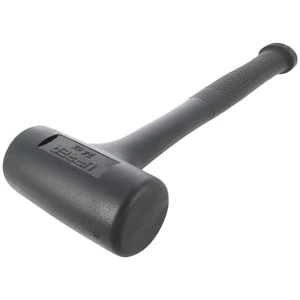 Urrea-1424G / 1424G Mazo de golpe seco tapas fijas de alto impacto con mango Rubber grip de 10-5/64", 24 oz Urrea
