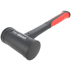 Urrea-1426FG / 1426FG Mazo de golpe seco tapas fijas con mango Rubber grip de 10-1/8", 26 oz Urrea