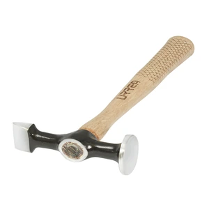 Urrea-1427 / 1427 Martillo de laminero 12" mango de madera, para terminados Urrea