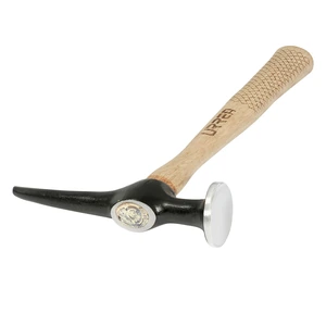 Urrea-1428 / 1428 Martillo de laminero 12" mango de madera, desabollador Urrea
