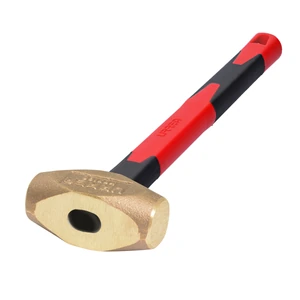 Urrea-1430FV / 1430FV Marro de bronce con mango de fibra de vidrio de 13", 1.6 lb Urrea