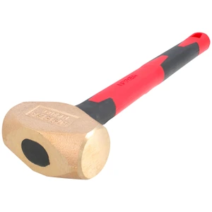 Urrea-1432FV / 1432FV Marro de bronce con mango de fibra de vidrio de 15", 3.1 lb Urrea