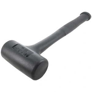 Urrea-1432G / 1432G Mazo de golpe seco tapas fijas de alto impacto con mango Rubber grip de 11-29/64", 32 oz Urrea
