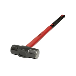 Urrea-1440GFV / 1440GFV Marro octagonal cabeza maquinada con mango de fibra de vidrio de 36", 16 lb Urrea