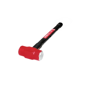 Urrea-1441HD / 1441HD Marro irrompible con mango Rubber grip anti-vibración de 30", 14 lb Urrea