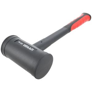 Urrea-1445FG / 1445FG Mazo de golpe seco tapas fijas con mango Rubber grip de 11-31/32", 45 oz Urrea