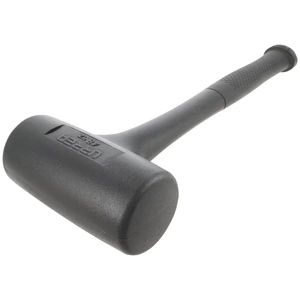 Urrea-1448G / 1448G Mazo de golpe seco tapas fijas de alto impacto con mango Rubber grip de 12-1/8", 48 oz Urrea