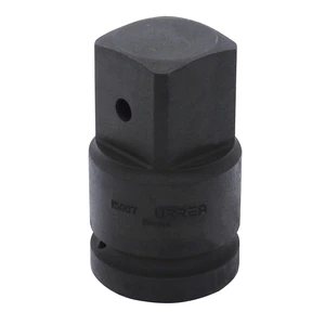 Urrea-15007 / 15007 Adaptador con barreno pasado para dado de impacto cuadro de 1" hembra a 1-1/2" macho Urrea