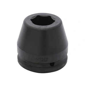 Dado de impacto cuadro de 1-1/2", 6 puntas, en pulgadas Urrea
