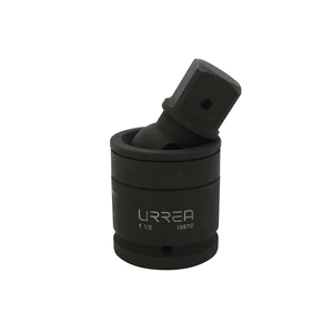 Nudo universal para dado de impacto con barreno pasado cuadro de 1-1/2", 5-1/4" Urrea