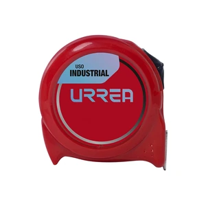 Urrea-1589LH / 1589LH Flexómetro con carcasa de plástico 9 m x 30 mm en blíster Urrea