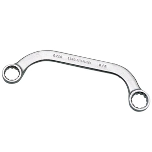 Llave de obstrucción en pulgadas, 12 puntas, 9/16" x 5/8" Urrea