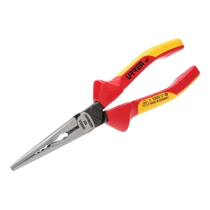 Urrea-187 / 187 Pinza punta larga con filo de corte 1000V 8 pulgadas Urrea