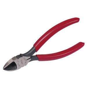 Urrea-204G / 204G Pinza para electricista con mango rubber grip de 4-3/16" corte diagonal Urrea