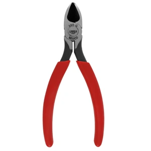 Urrea-205G / 205G Pinza para electricista con mango rubber grip de 5-13/32" corte diagonal Urrea