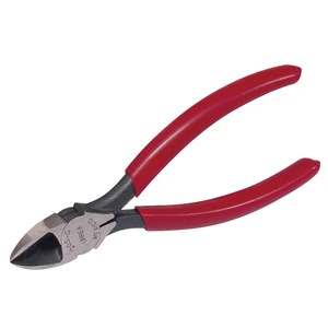 Urrea-206G / 206G Pinza para electricista con mango rubber grip de 6-1/64" corte diagonal Urrea