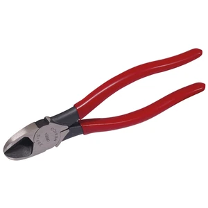 Urrea-207G / 207G Pinza para electricista con mango rubber grip de 7-3/4" corte diagonal alta palanca Urrea