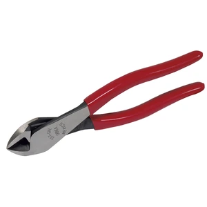 Urrea-207GHL / 207GHL Pinza para electricista con mango rubber grip de 7-15/16" corte diagonal alta palanca Urrea