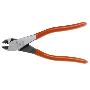 Urrea-207GWS / 207GWS Pinza para electricista con mango rubber grip de 7-5/16" corte diagonal con pela alambre a Urrea