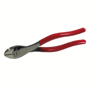 Urrea-208GM / 208GM Pinza para electricista con mango rubber grip de 8" corte diagonal alta palanca Urrea
