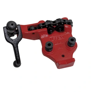 Urrea-210 / 210 Prensa de cadena para tubos de 1/8" a  2-1/2" Urrea