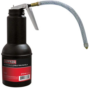 Urrea-2267 / 2267 Aceitera flexible tipo pistola de 473 ml Urrea