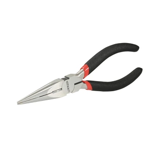 Urrea-226GI / 226GI Pinza para electricista con mango rubber grip de 6-3/4" punta larga corte lateral Urrea