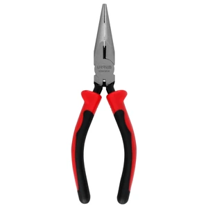 Urrea-226GRX / 226GRX Pinza para electricista con mango bimaterial de 6-23/32" punta larga corte lateral con res Urrea