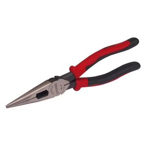 Urrea-2292GX / 2292GX Pinza para electricista con mango bimaterial de 8-7/16" punta larga corte lateral sin reso Urrea