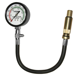 Verificador de compresión a gasolina 0-300 lb/pulg2 Urrea