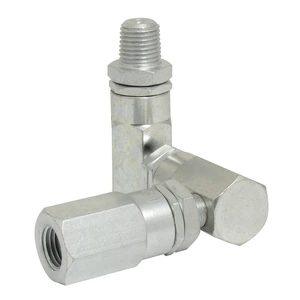 Urrea-23617 / 23617 Conector tipo "Z" giratorio 6,000 PSI Urrea