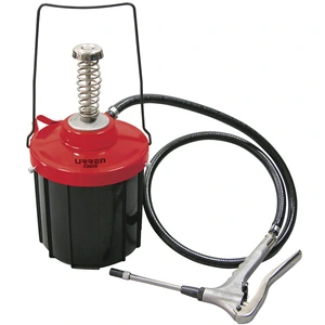 Urrea-23620 / 23620 Inyector de grasa con cubeta de alta presión y alto volumen de 5 kg, 10,000 PSI Urrea