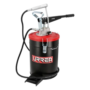 Urrea-23621 / 23621 Inyector de grasa con cubeta de presión variable de 10 kg, 4,000 PSI Urrea