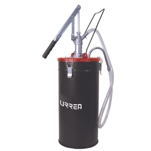 Urrea-23624 / 23624 Bomba extractora para aceite con cubeta de 16 Lt Urrea