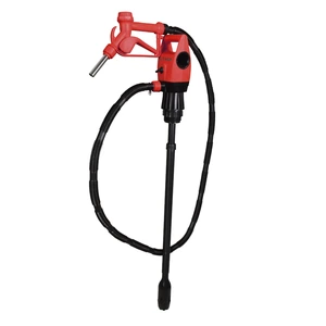 Urrea-2363E / 2363E Bomba extractora vertical para Diesel eléctrica, suministro 18.5 Lt por 1 minuto Urrea