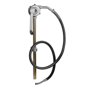 Urrea-2363F / 2363F Bomba extractora giratoria para combustible, suministro 10 Lt por 20 giros Urrea