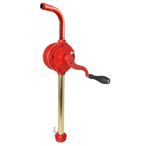 Urrea-2363R / 2363R Bomba extractora giratoria para aceite, suministro 5 Lt por 20 giros Urrea