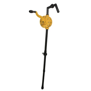 Urrea-2363RQ / 2363RQ Bomba extractora giratoria para químicos, suministro 5 Lt por 20 giros Urrea