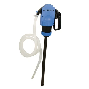 Urrea-2363W / 2363W Bomba extractora de palanca plástica, suministro 500 ml por ciclo Urrea